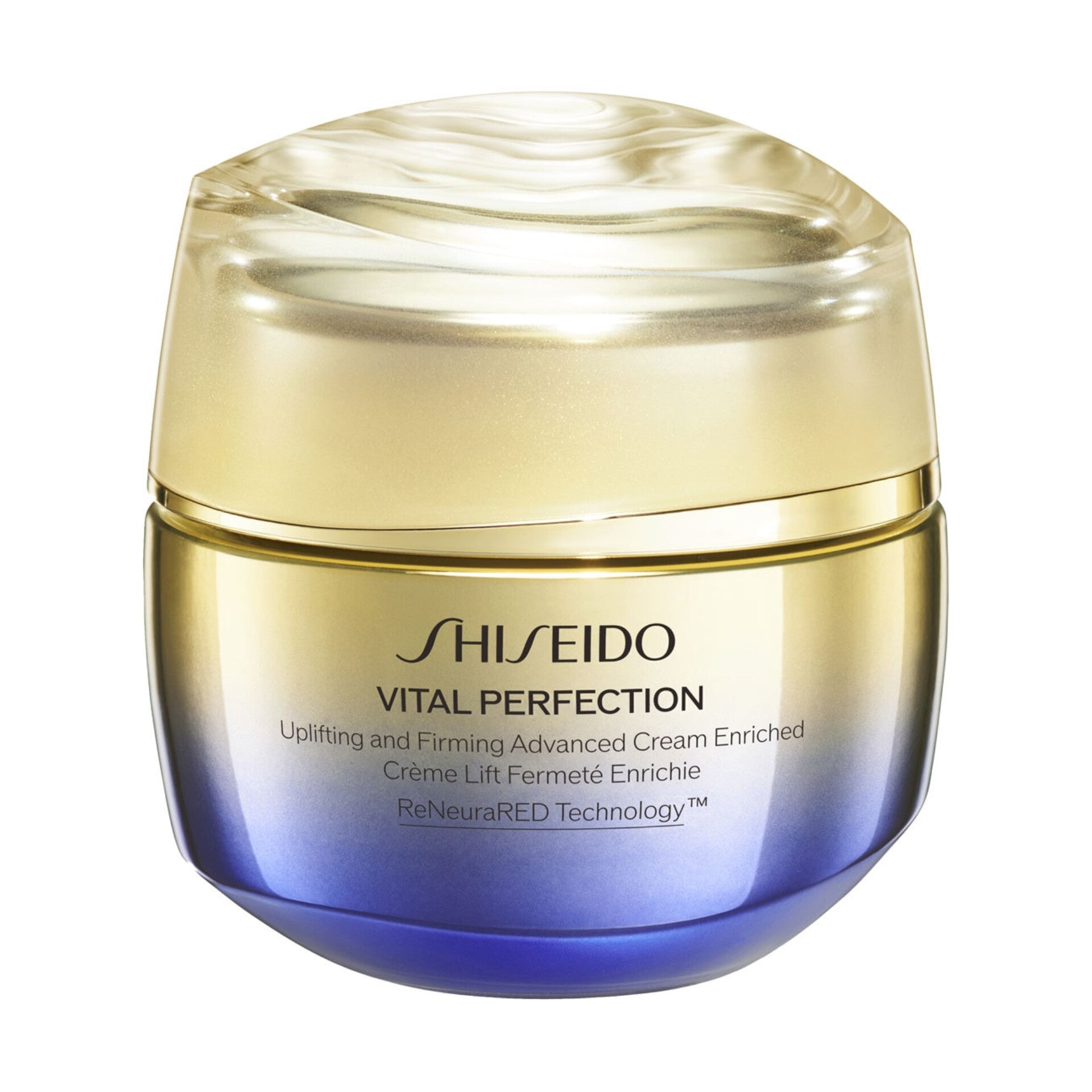 SHISEIDO - Vital Perfection - Crème Lift Fermeté Enrichie - 50ml