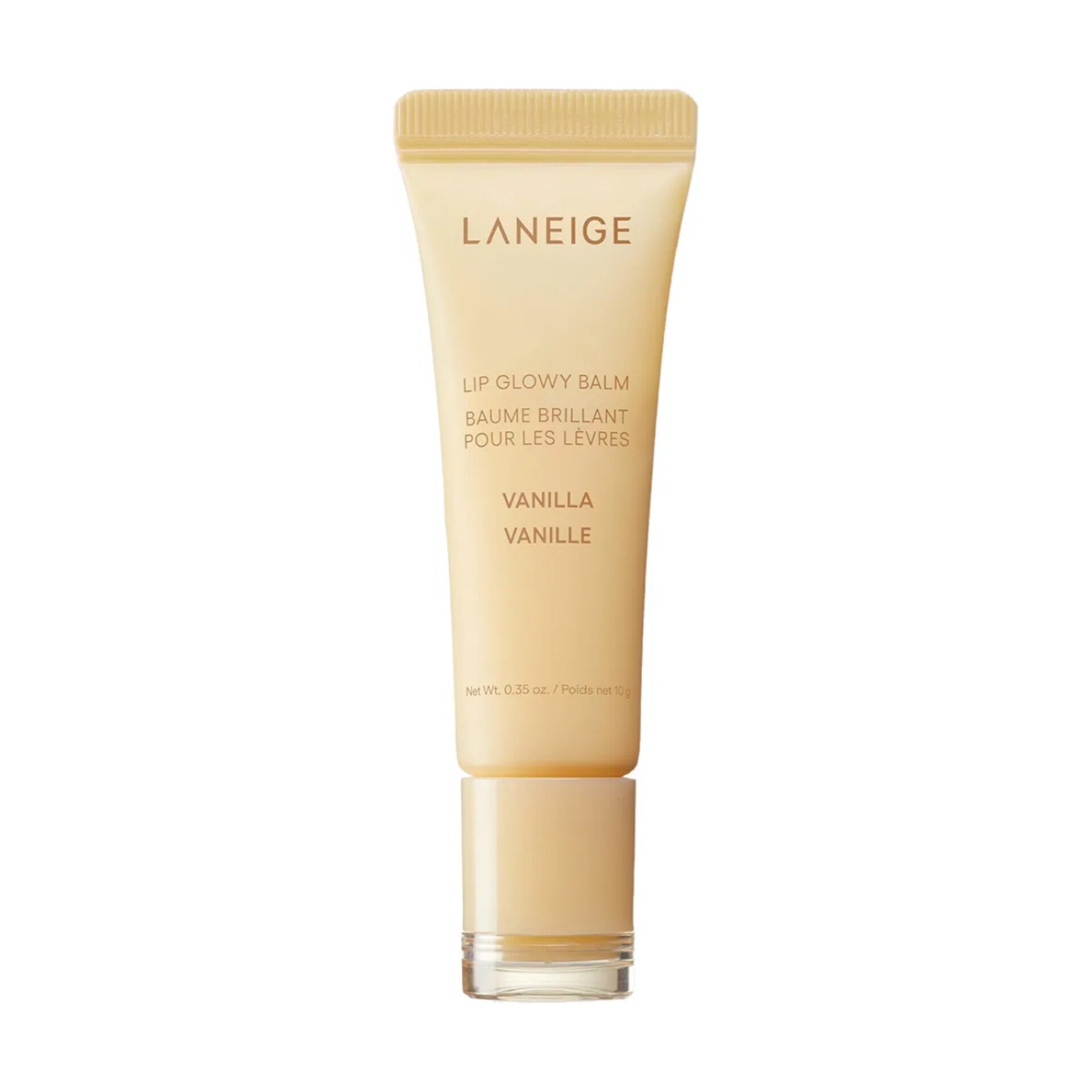 LANEIGE - Lip Glowy Balm Baume à lèvres brillant - réf Vanilla