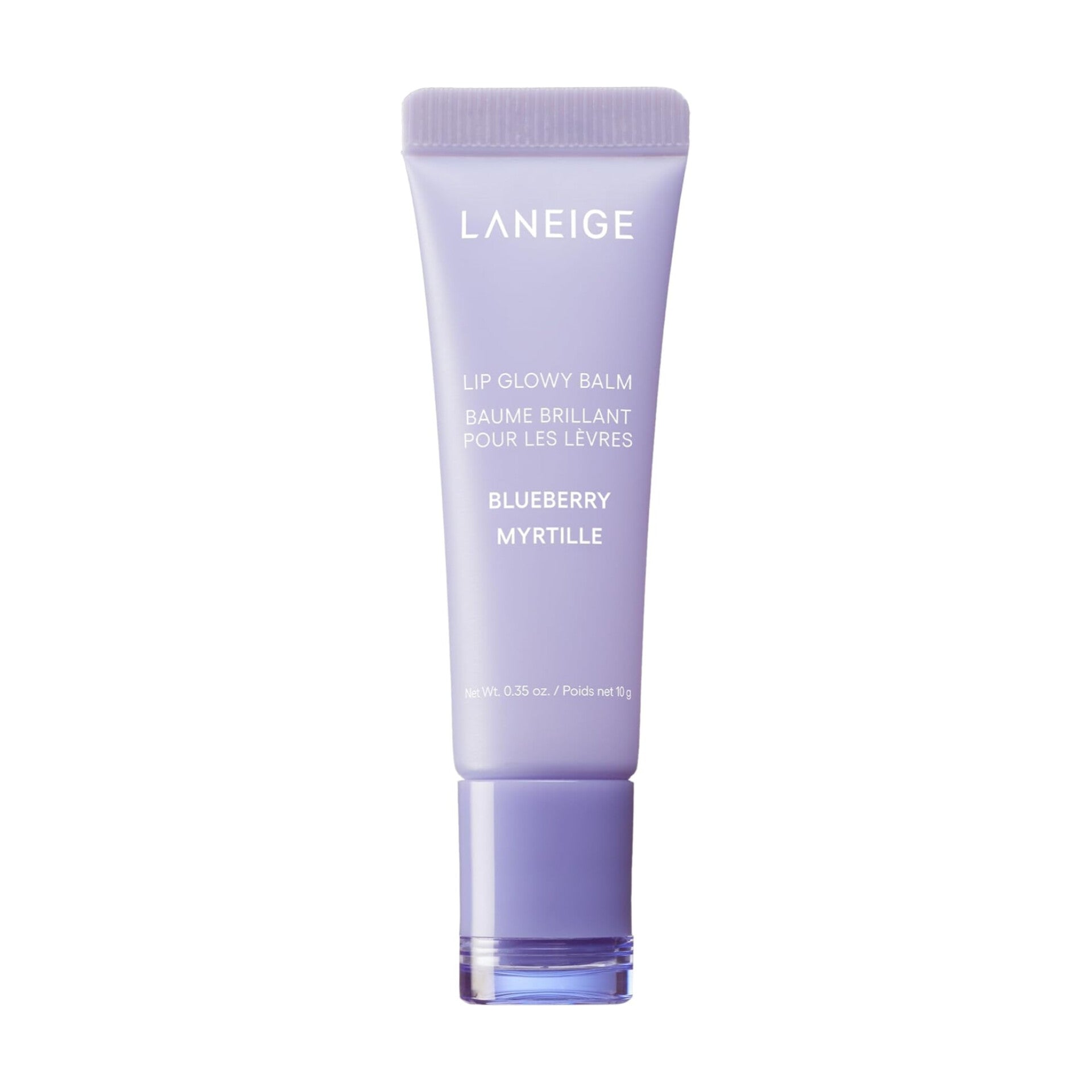 LANEIGE - Lip Glowy Balm Baume à lèvres brillant - réf Blueberry