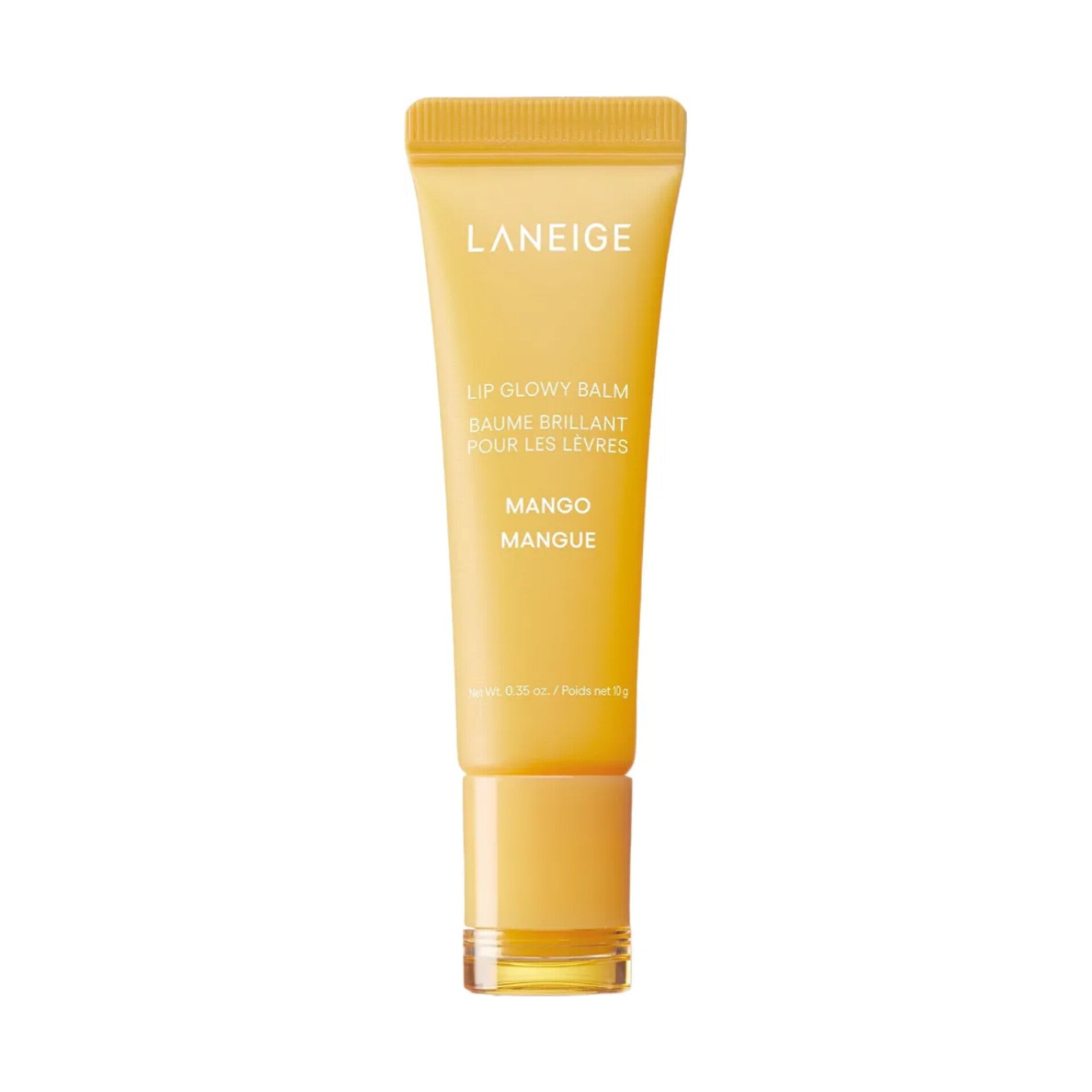 LANEIGE - Lip Glowy Balm Baume à lèvres brillant - réf Mango
