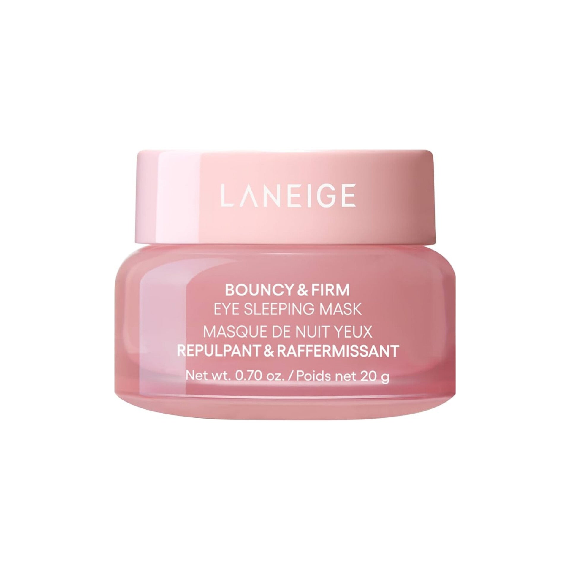 LANEIGE - Bouncy & Firm Eye Sleeping Mask - 20g