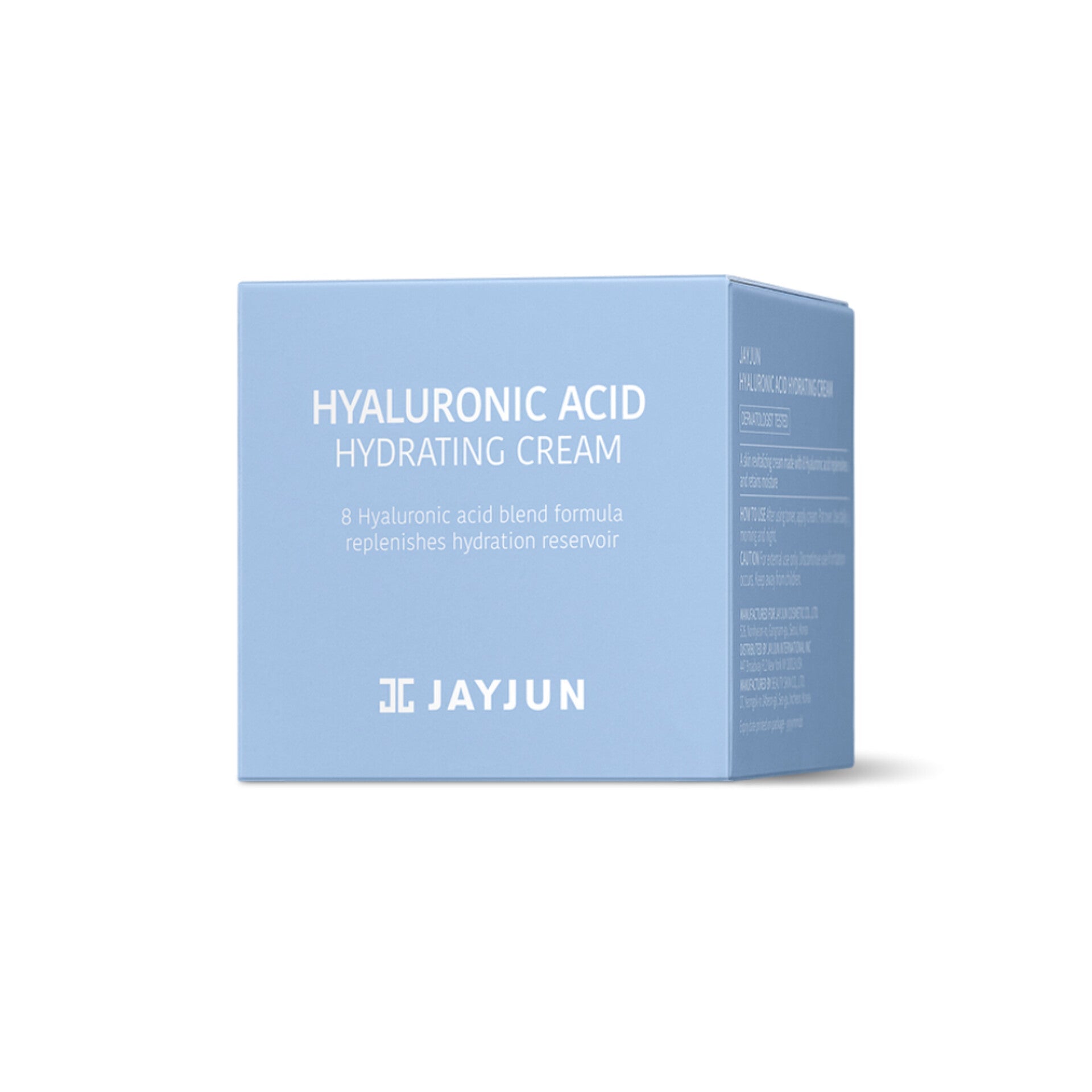 JAYJUN - Hyaluronic Acid Hydrating Cream - 50ml