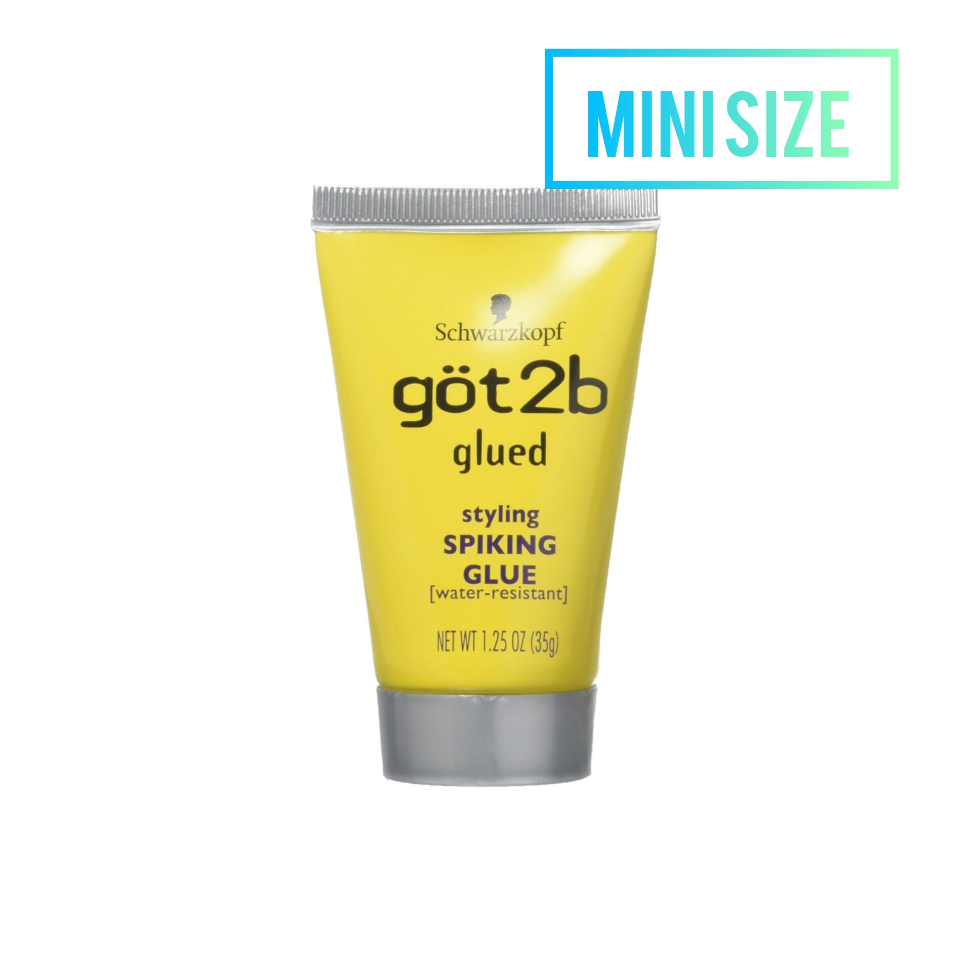Schwarzkopf - GOT 2 B Glue Styling Spiking Glue - 35g