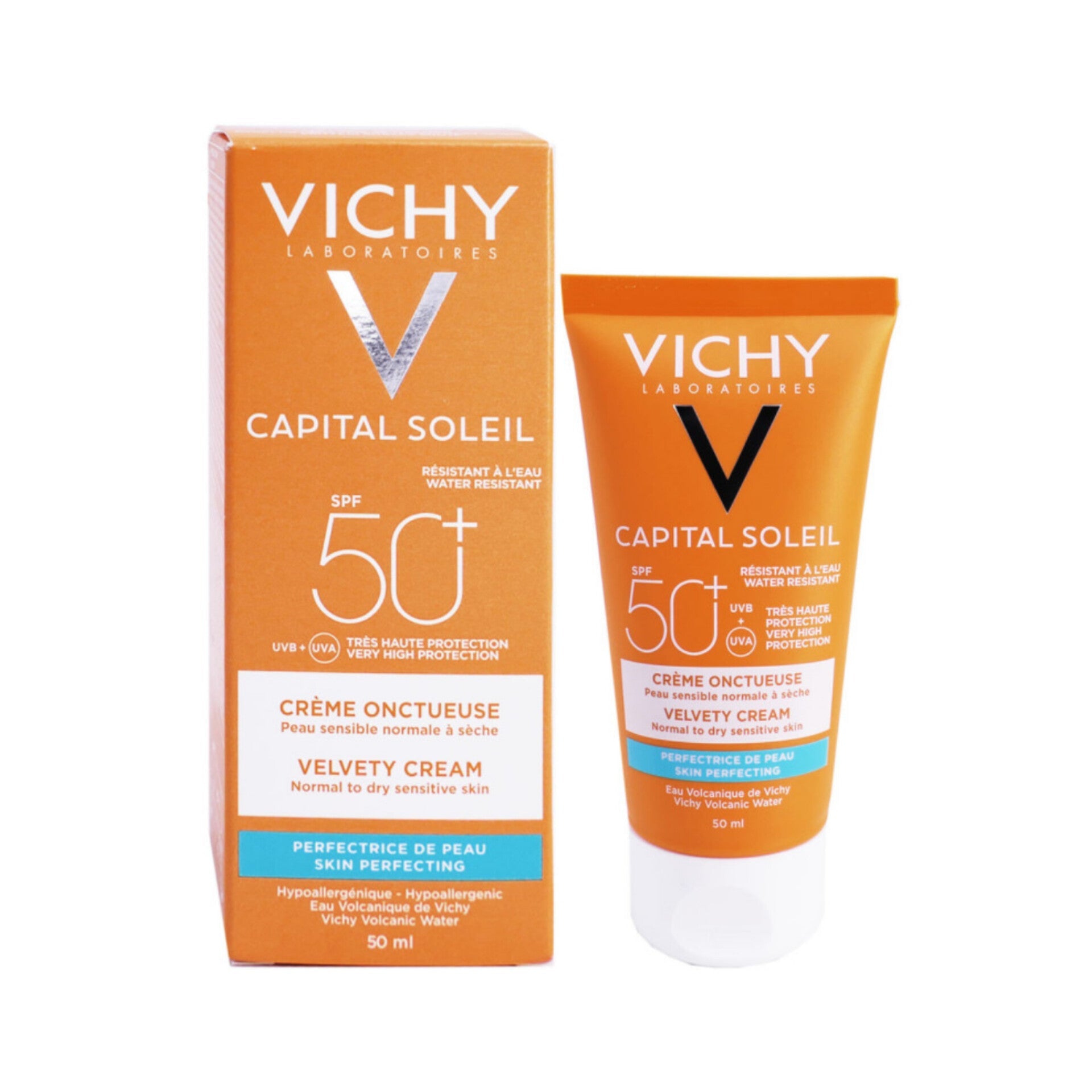 vichy-ecran-solaire-creme-onctueuse-peau-sensible-normal-a-seche-spf-50-50ml