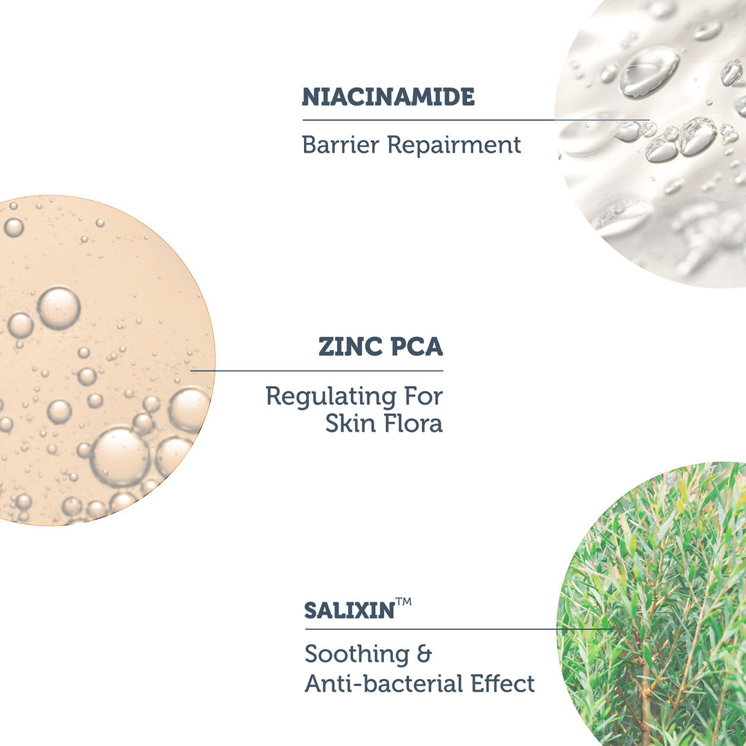 THE PUREST SOLUTIONS - Niacinamide 1% + Zinc PCA - 30ml