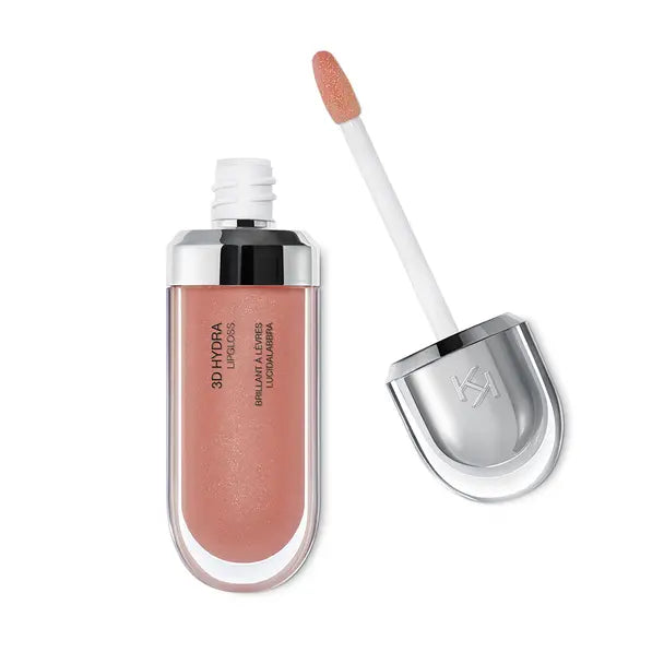 KIKO - 3D HYDRA LIPGLOSS - réf Chestnut 20