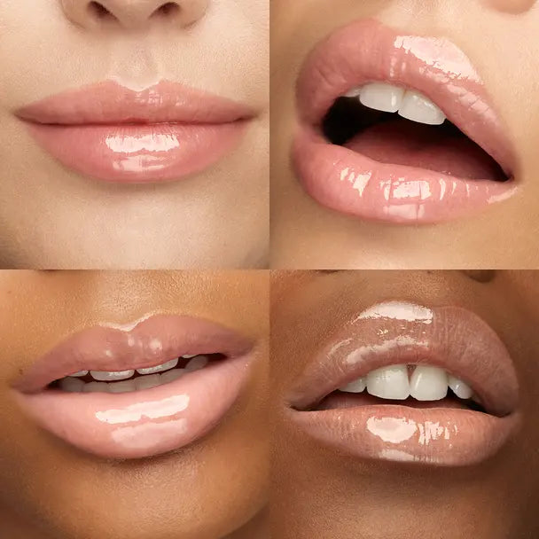 KIKO - 3D HYDRA LIPGLOSS - réf Chestnut 20