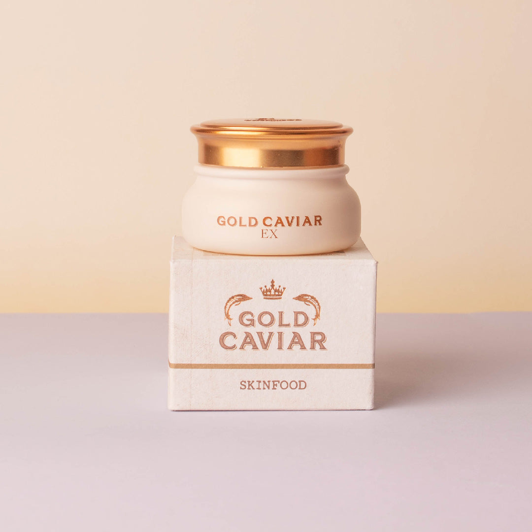 SKINFOOD - Gold Caviar Ex Cream - 50ml