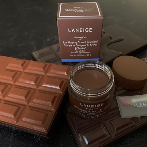 LANEIGE - Laneige Lip Sleeping Mask EX - réf Chocolat 20g