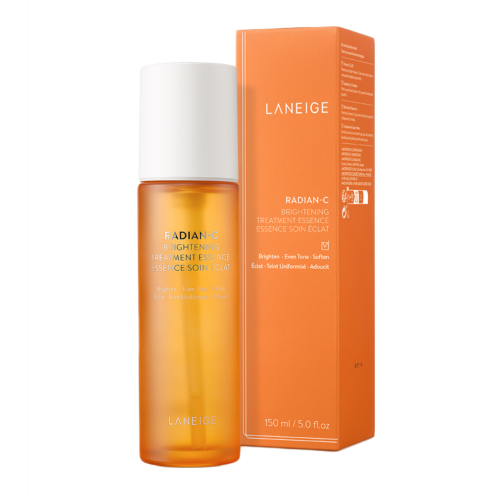 LANEIGE - Radian-C Brightening Treatment Essence - Essence Soin Eclat 150ml
