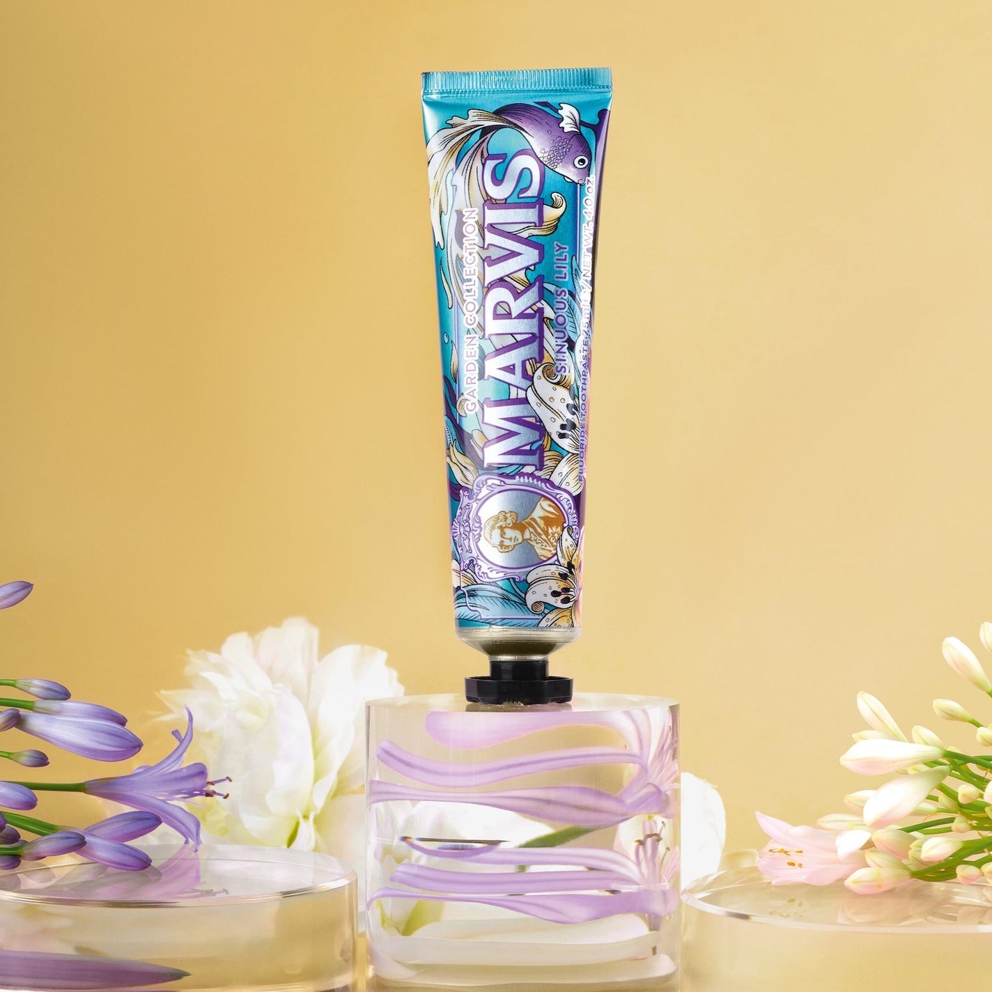 MARVIS - Sinuous Lily Toothpaste - 75ml