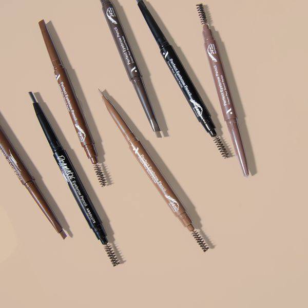 Absolute New York - Eyebrow Pencil - réf Brown Hard Formula