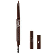 Absolute New York - Eyebrow Pencil - réf Dark Brown Soft Formula