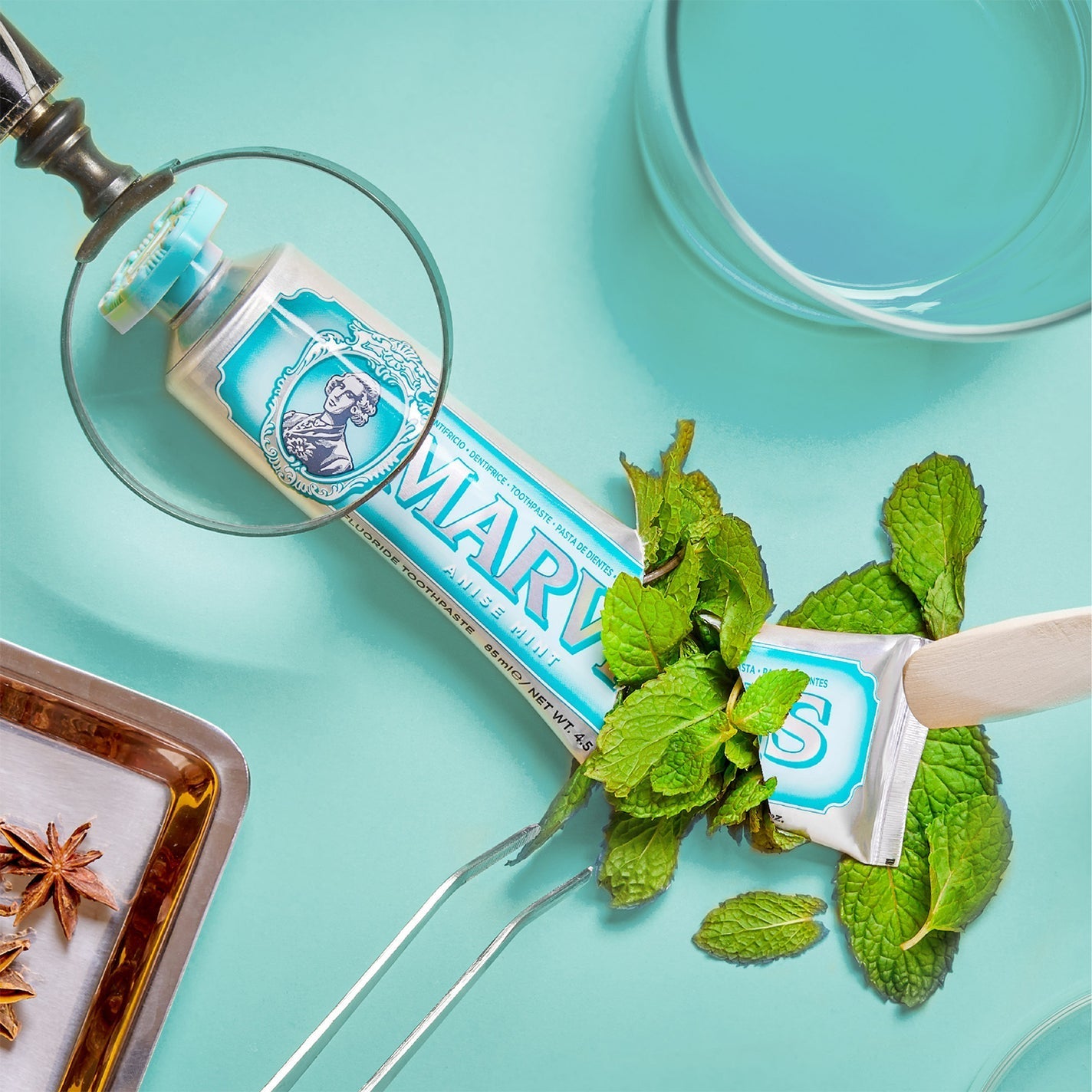 MARVIS - Anise Mint Toothpaste - 85ml