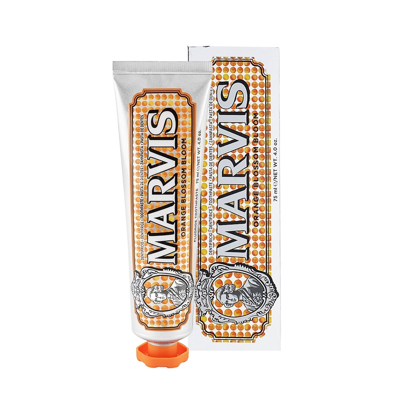 MARVIS - Orange Blossom Bloom Toothpaste - 75ml