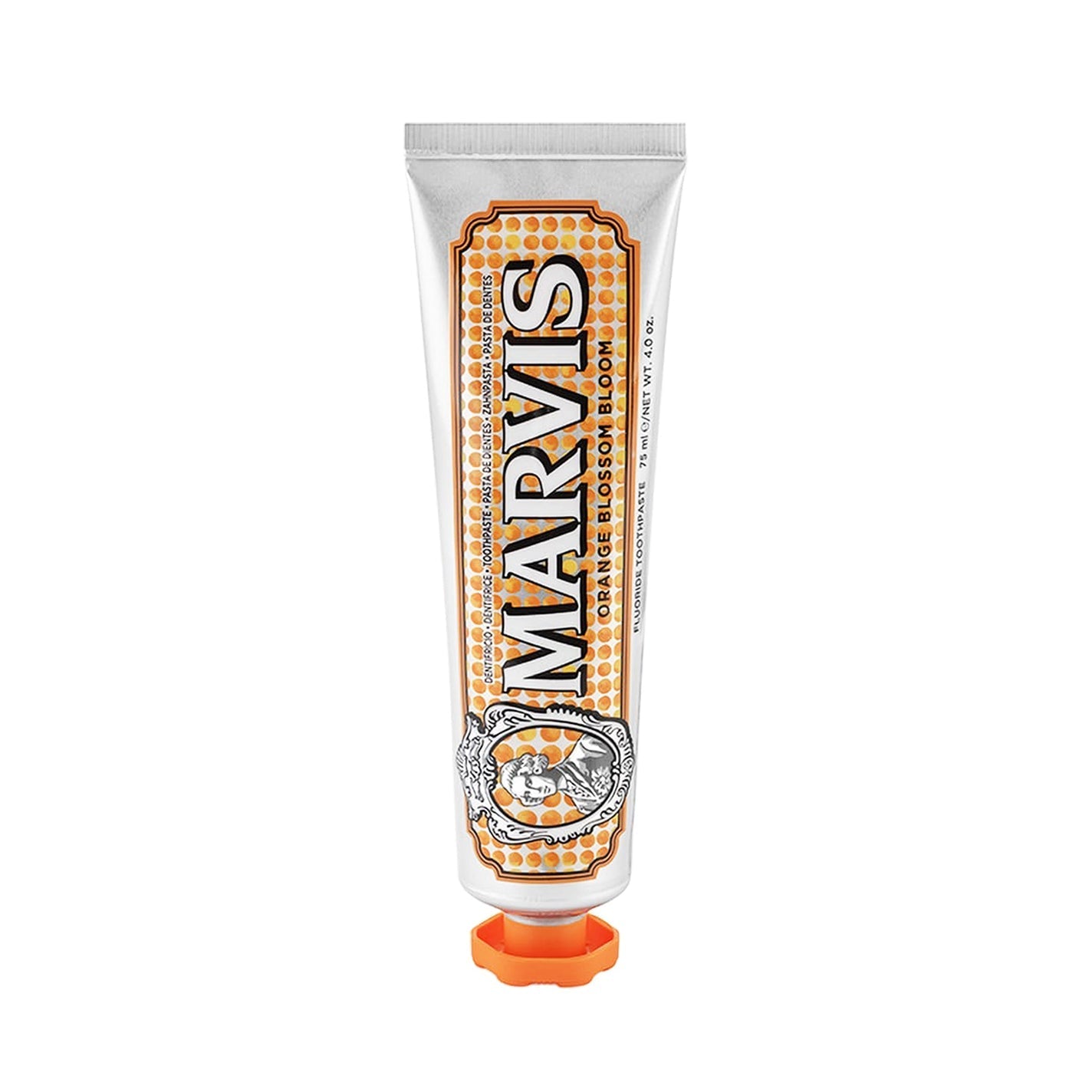 MARVIS - Orange Blossom Bloom Toothpaste - 75ml