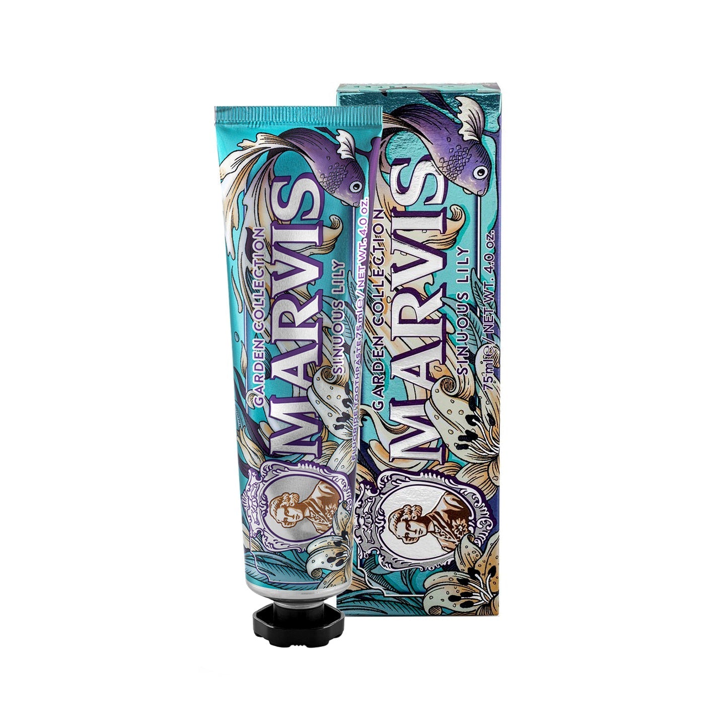 MARVIS - Sinuous Lily Toothpaste - 75ml