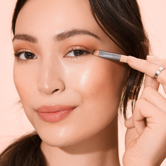 ECOTOOLS - Eye Enhancing Duo Makeup Brush Set