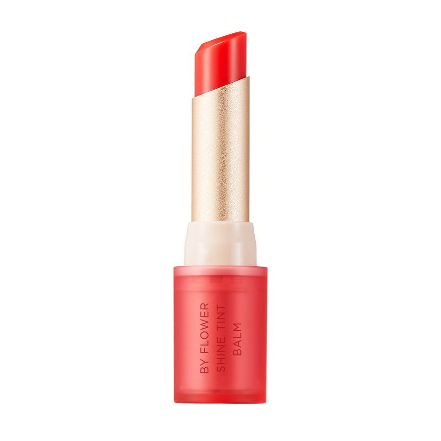 NATURE REPUBLIC - Shine Tint Balm - réf 02 Cherry Red