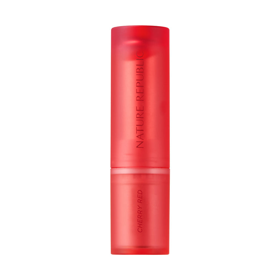 NATURE REPUBLIC - Shine Tint Balm - réf 02 Cherry Red