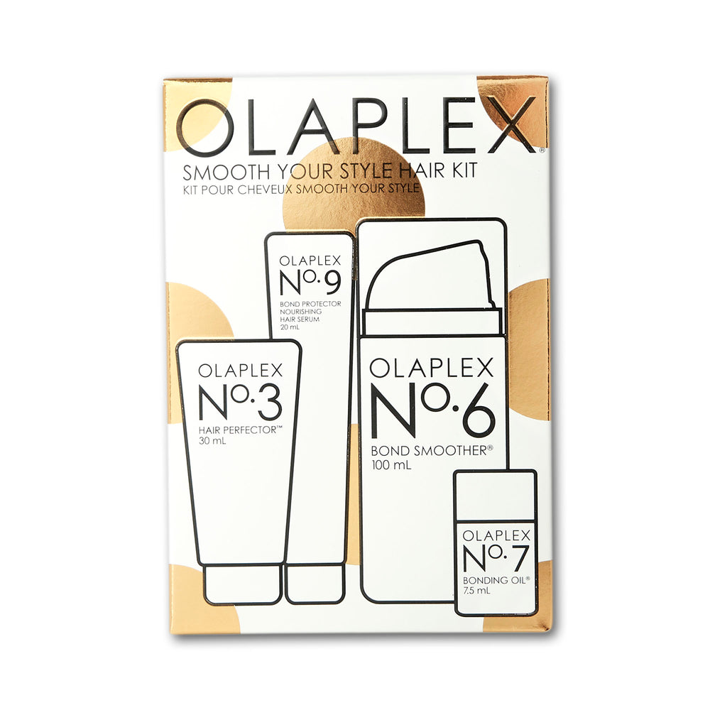 OLAPLEX - Smooth Your Style Hair Kit Mini ( 4pcs )