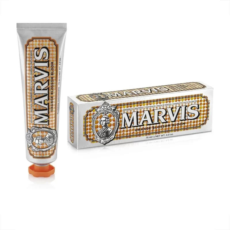 MARVIS - Orange Blossom Bloom Toothpaste - 75ml