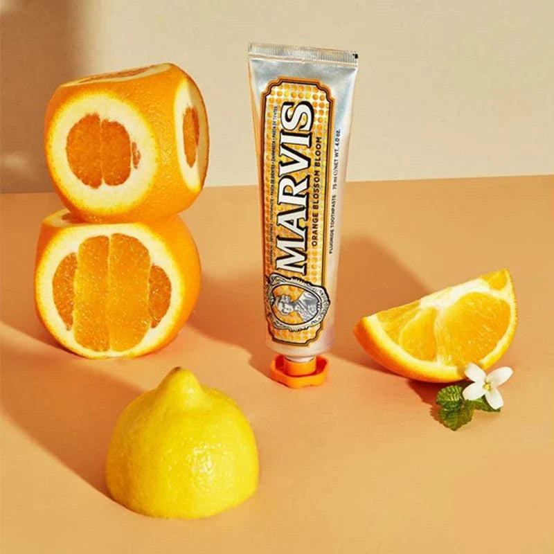 MARVIS - Orange Blossom Bloom Toothpaste - 75ml