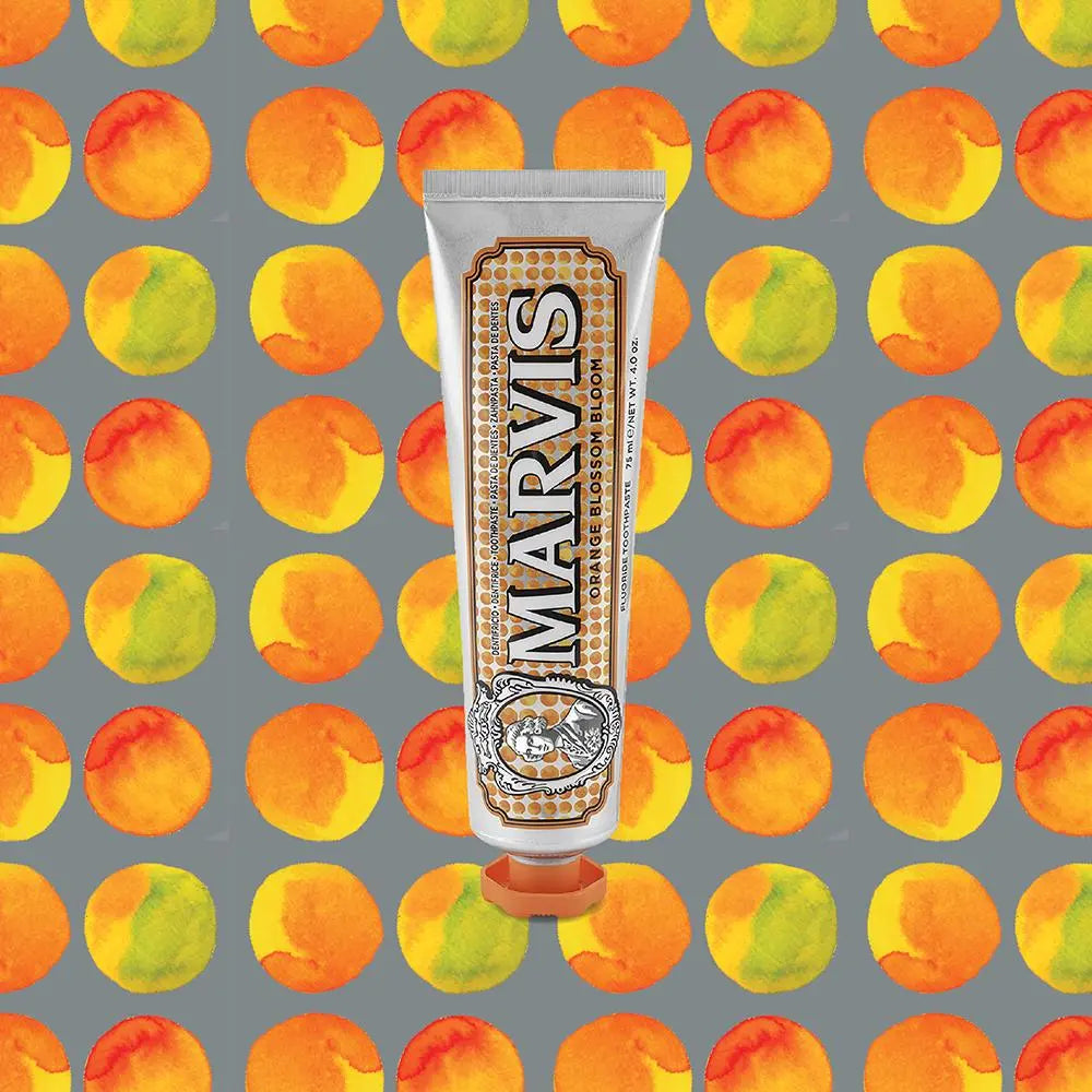 MARVIS - Orange Blossom Bloom Toothpaste - 75ml