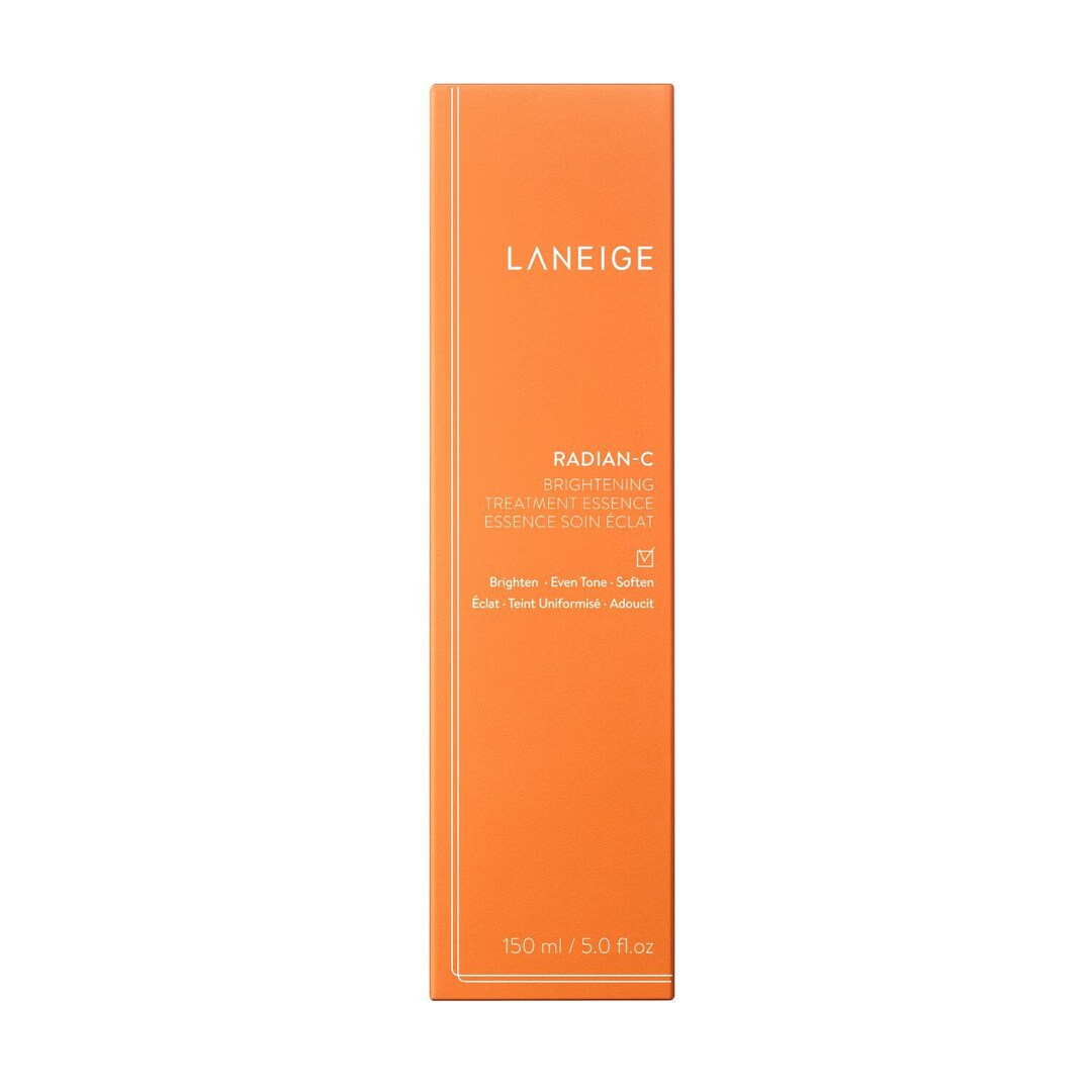 LANEIGE - Radian-C Brightening Treatment Essence - Essence Soin Eclat 150ml