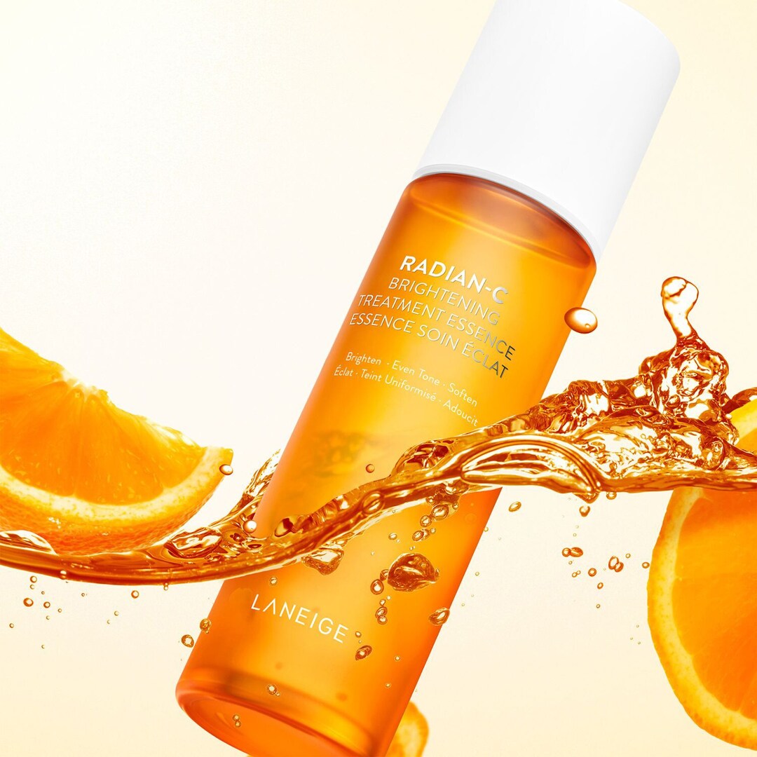LANEIGE - Radian-C Brightening Treatment Essence - Essence Soin Eclat 150ml