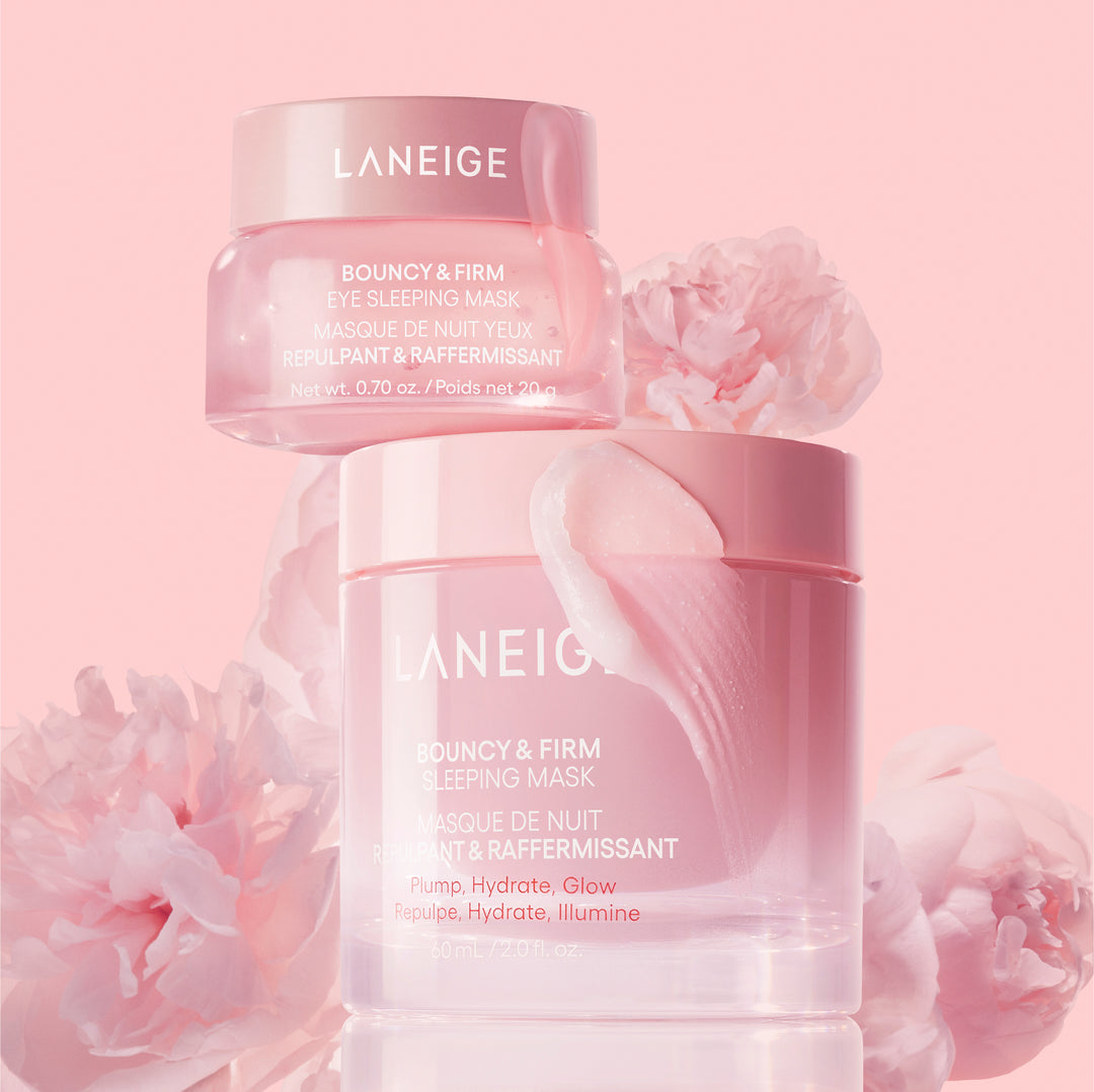 LANEIGE - Bouncy & Firm  Sleeping Mask - 60ml