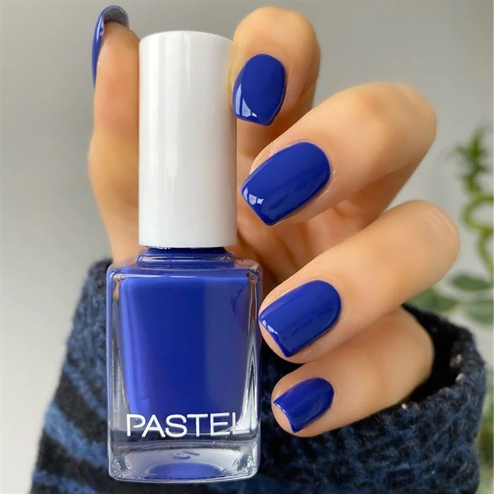 PASTEL - Nail Polish - réf 229 Royal Blue