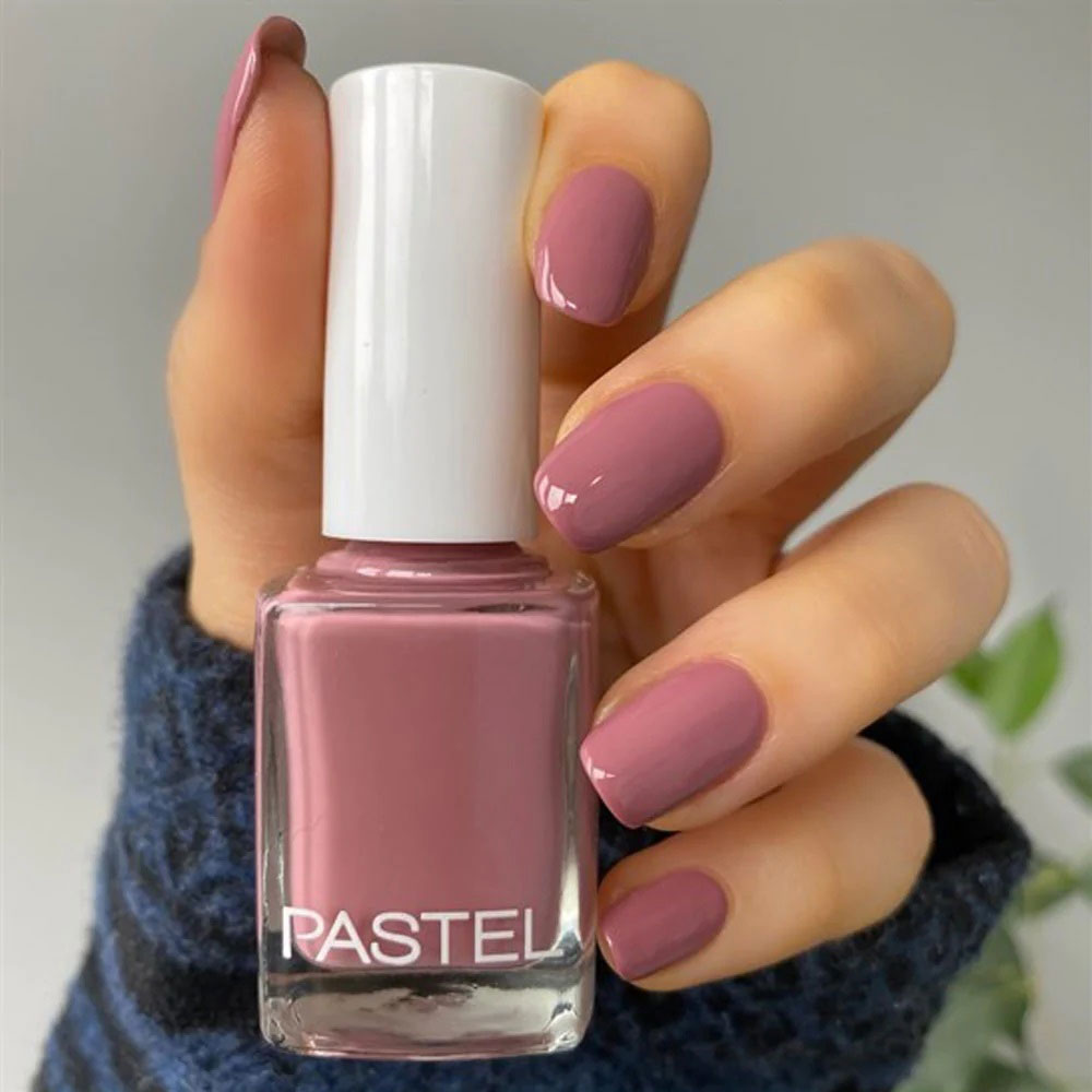 PASTEL - Nail Polish - réf 310 Rose Gem