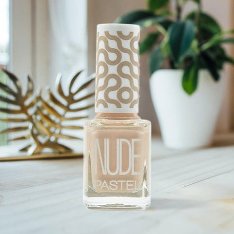 PASTEL - Nude Nail Polish - réf 763 Dust