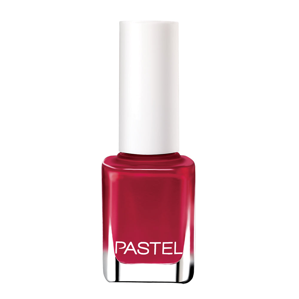 PASTEL - Nail Polish - réf 10 Bright Red