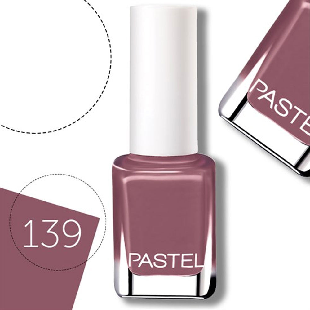 PASTEL - Nail Polish - réf 139 Melody