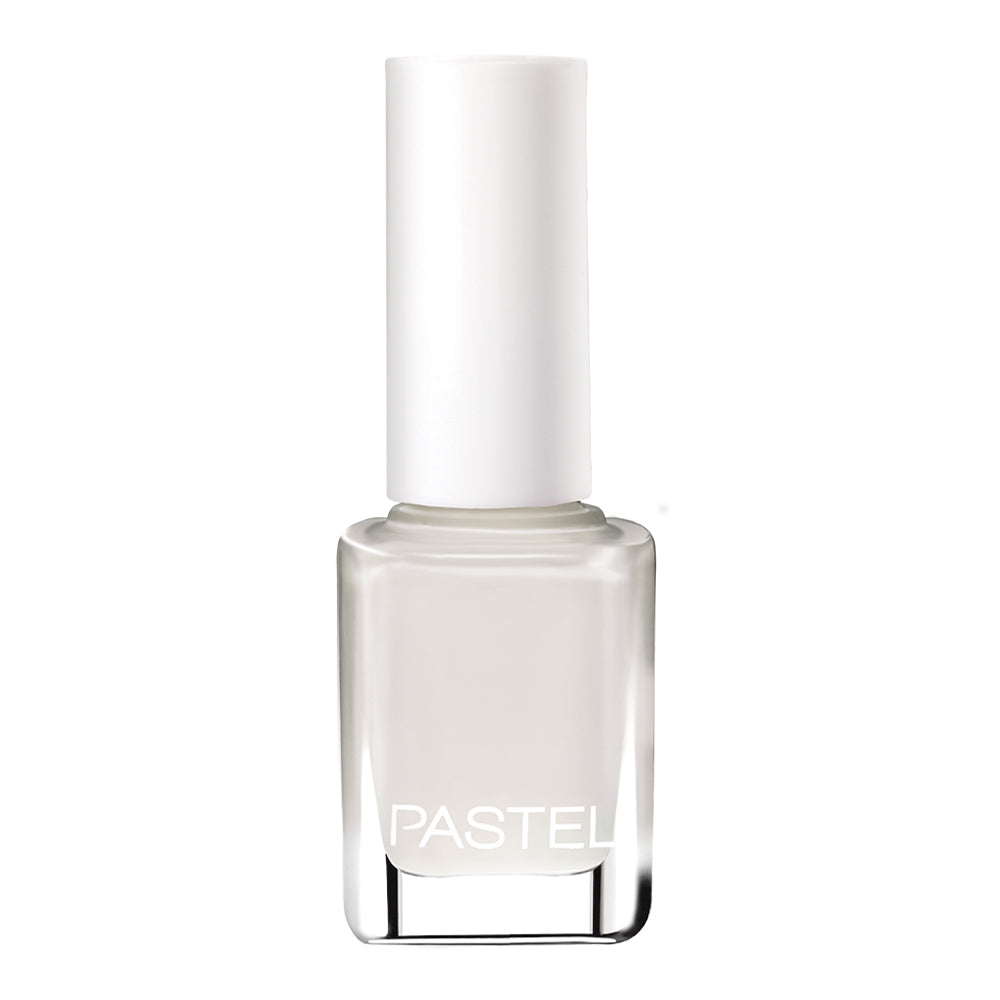 PASTEL - Nail Polish - réf 19 Fuzzy White