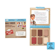 theBalm - Male Order First Class Eyeshadow Palette