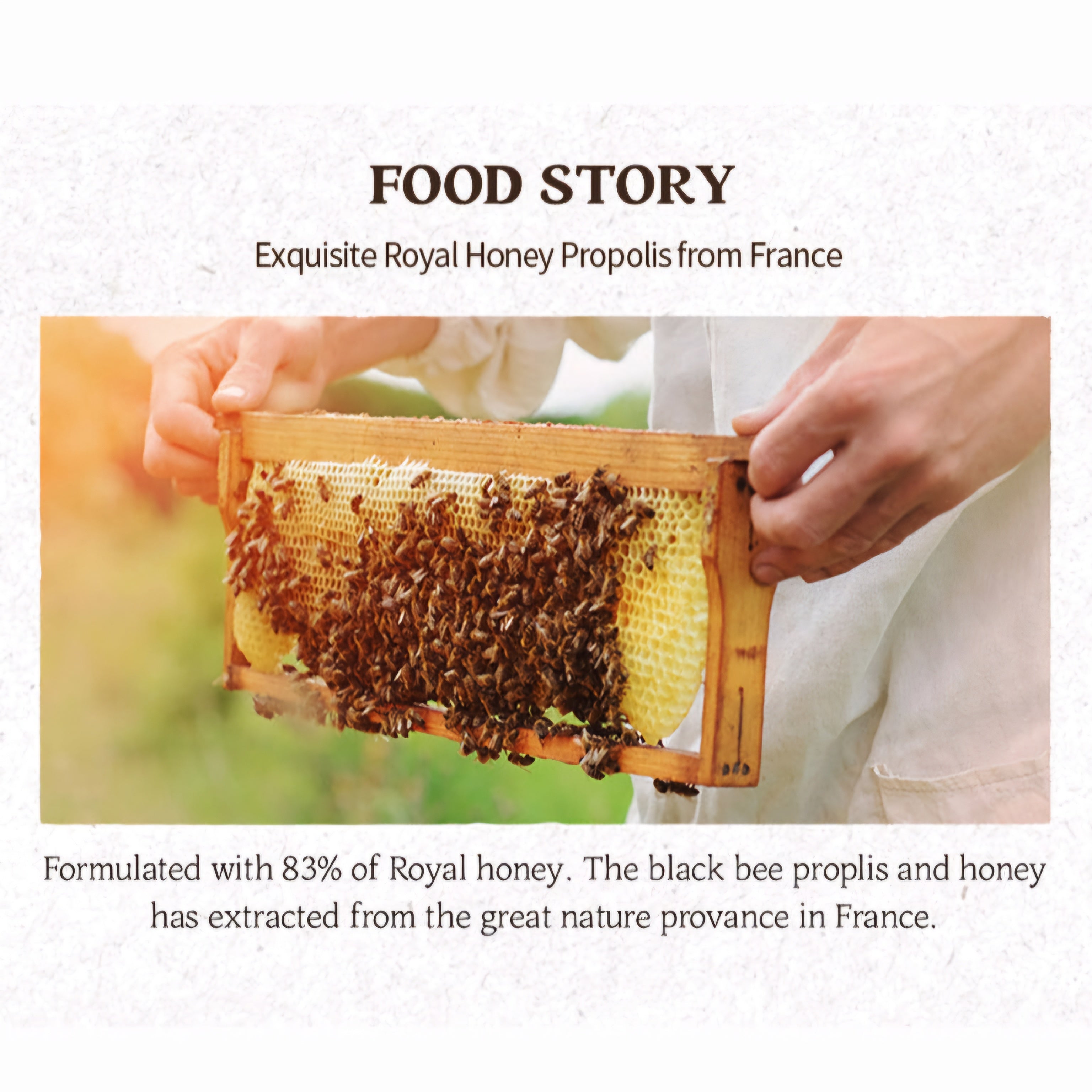 SKINFOOD - Royal Honey Propolis Enrich Barrier Cream - 63ml
