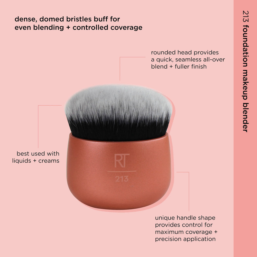 Real Techniques - Foundation Kabuki Makeup Blender