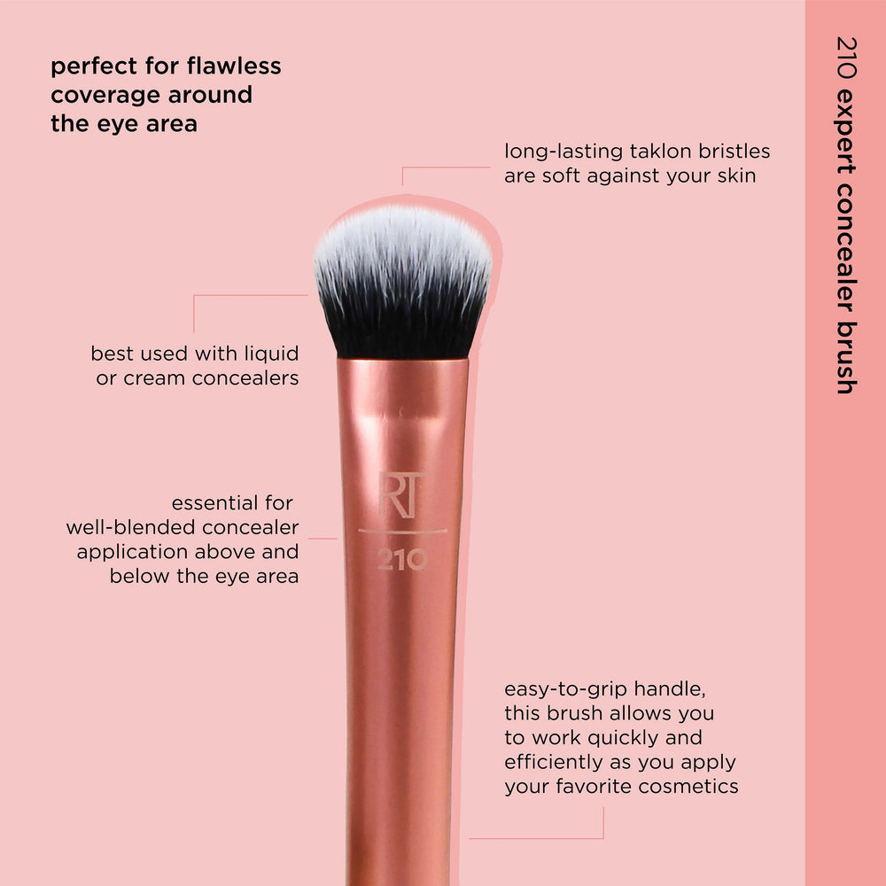 Real Techniques - Expert Concealer Makeup Brush