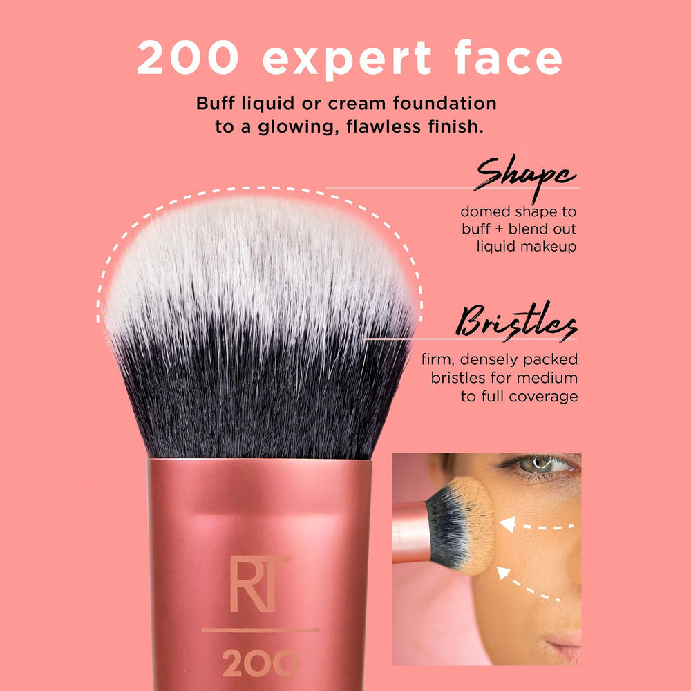 Real Techniques - Expert Face Brush