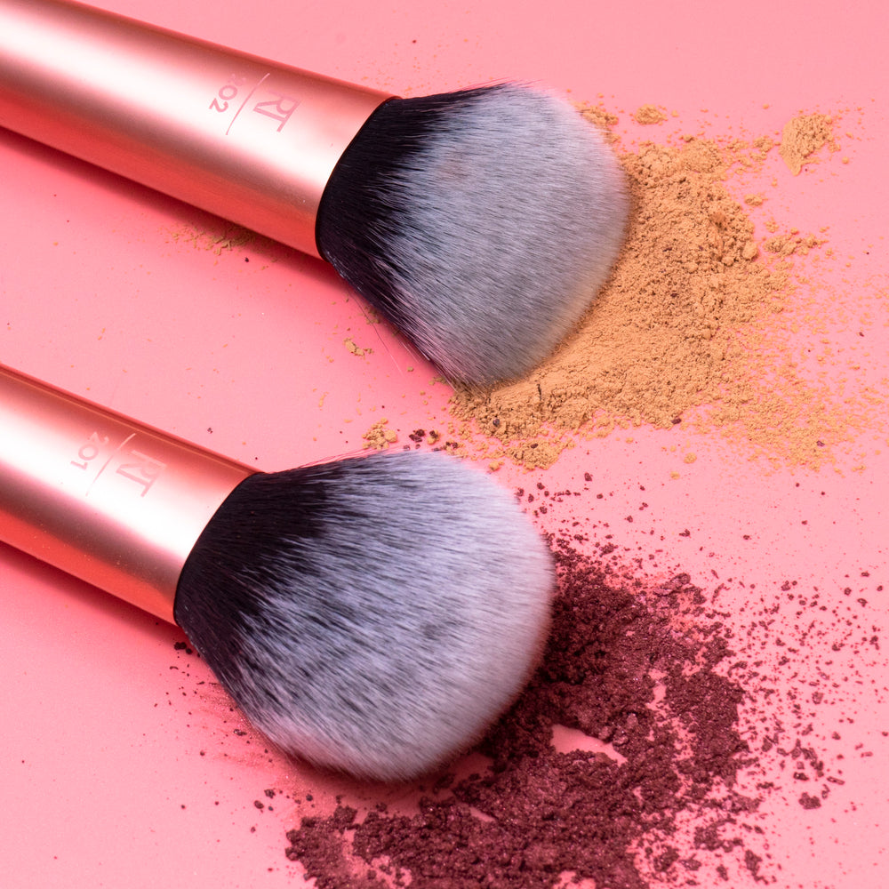Real Techniques - Ultra Plush Powder Makeup Brush