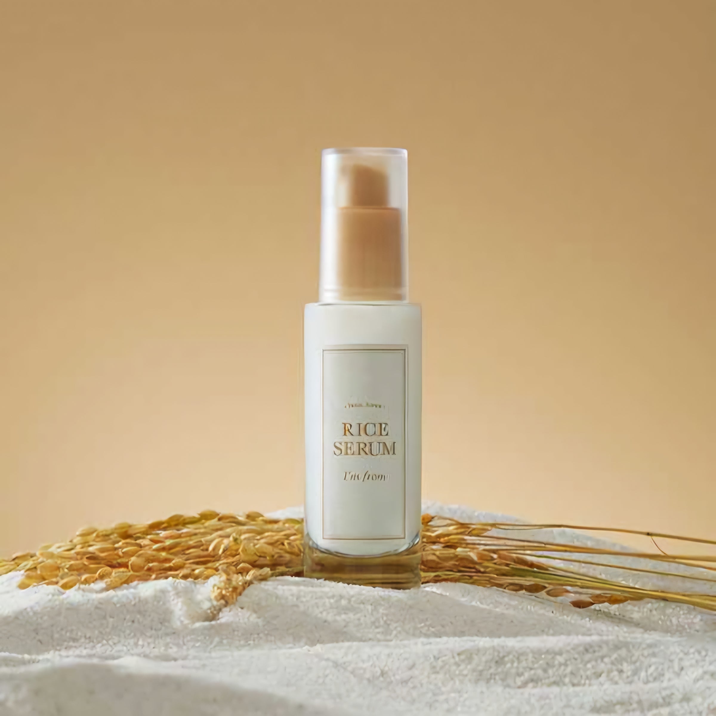 I'm from - Rice Serum