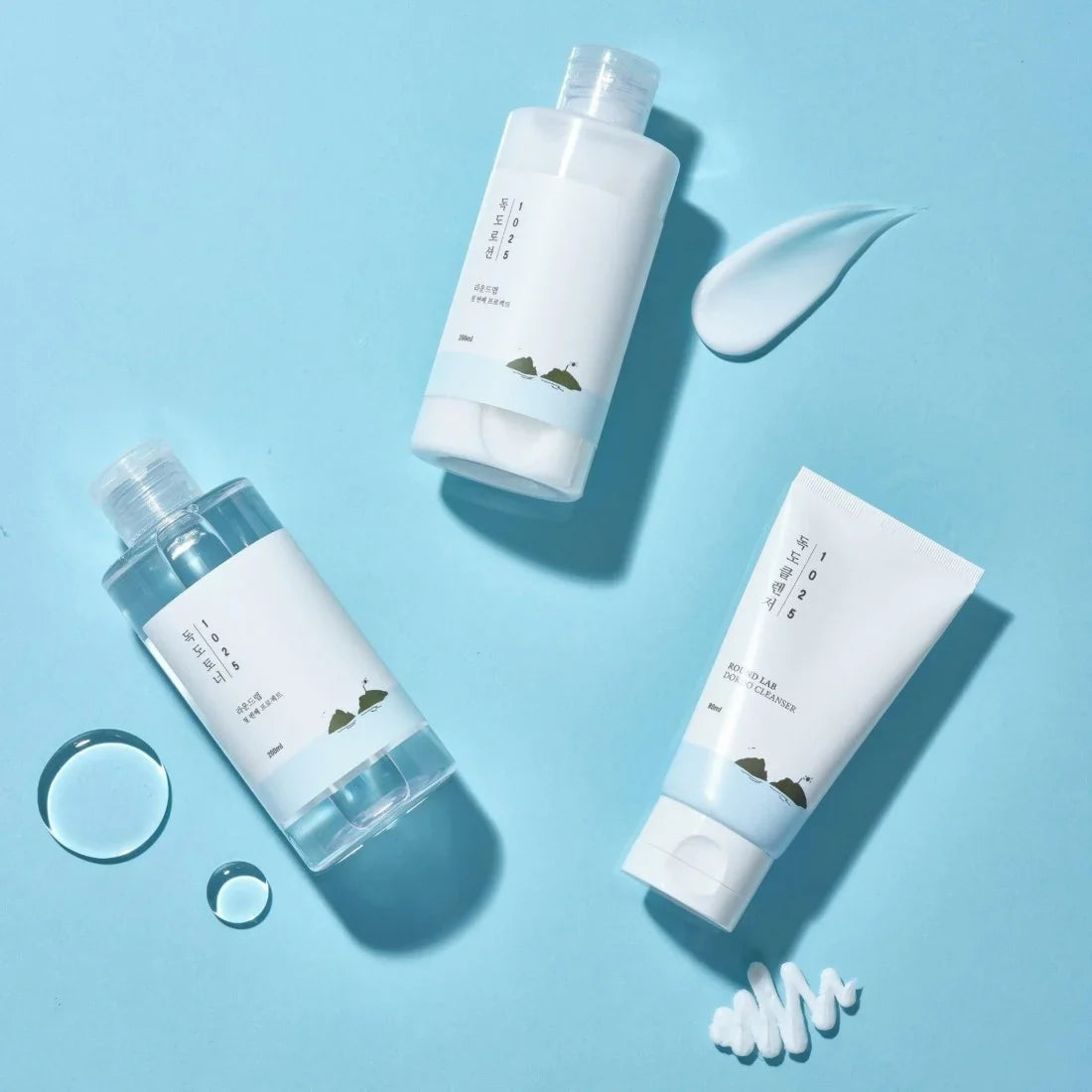 ROUND LAB - 1025 DOKDO CLEANSER - 150ml