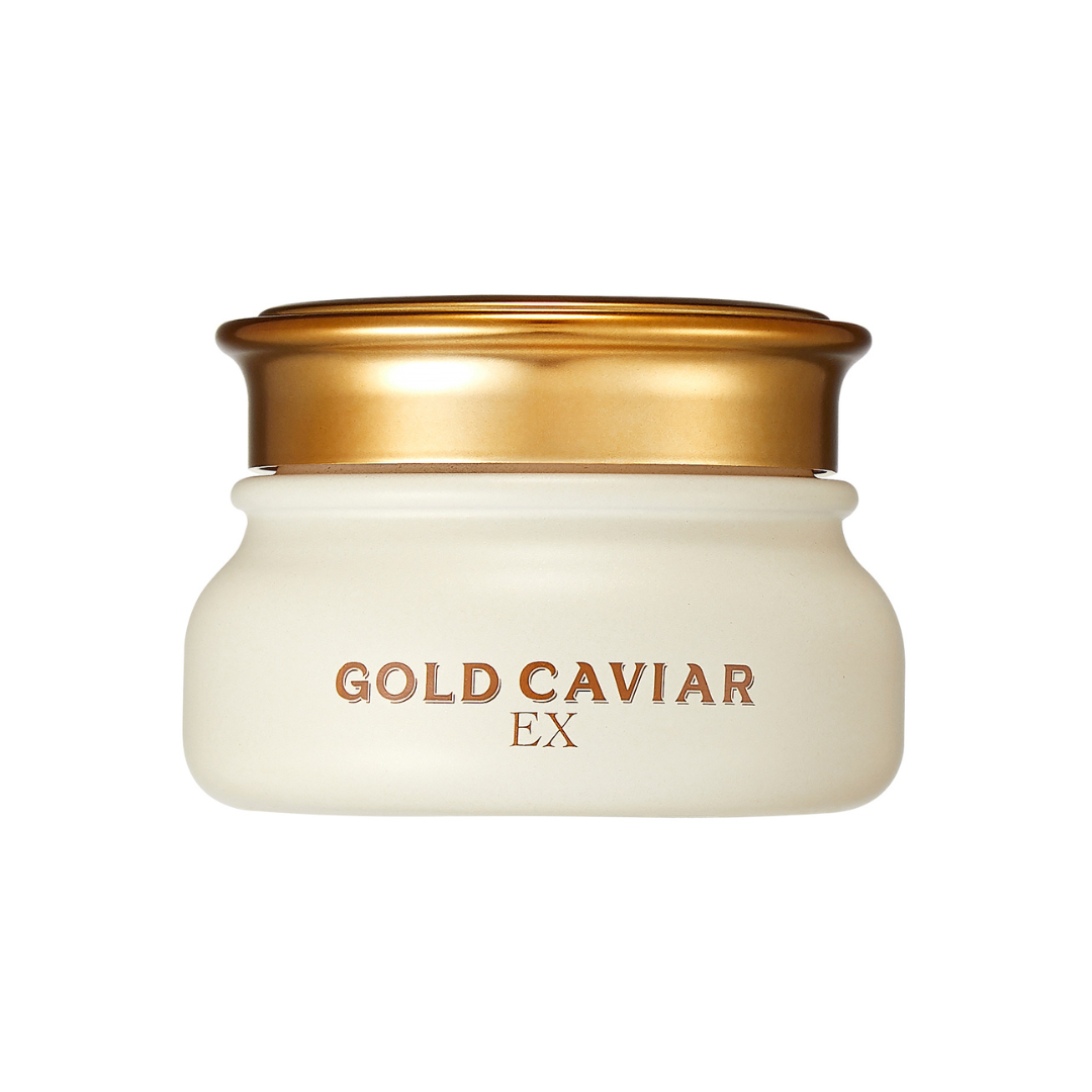 SKINFOOD - Gold Caviar Ex Cream - 50ml