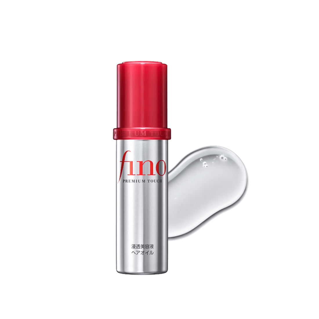 SHISEIDO - Duo Fino Hair Mask + Fino Premium Serum Hair Oil Transparent