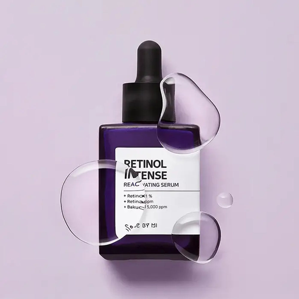 SOME BY MI - Retinol Intense Reactivating Serum - 30ml