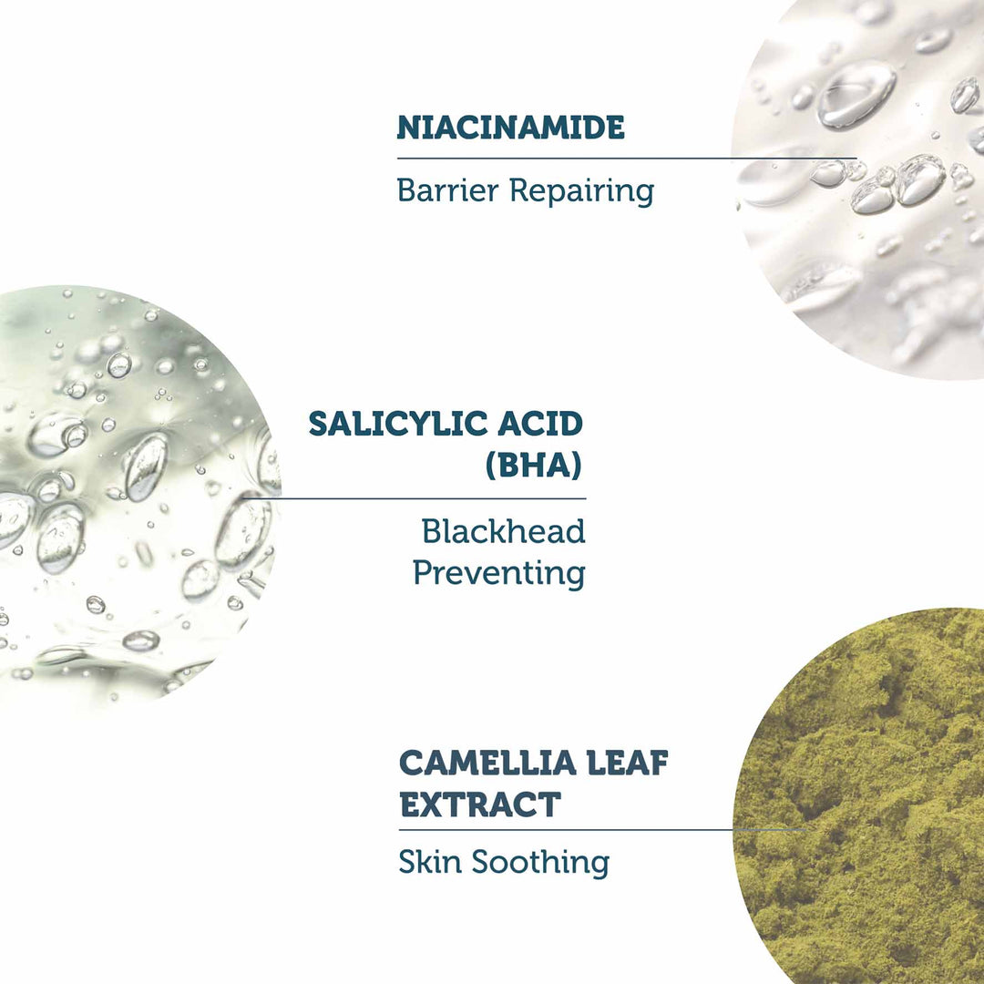 THE PUREST SOLUTIONS - Exfoliating Salicylic Acid Cleanser - 200ml