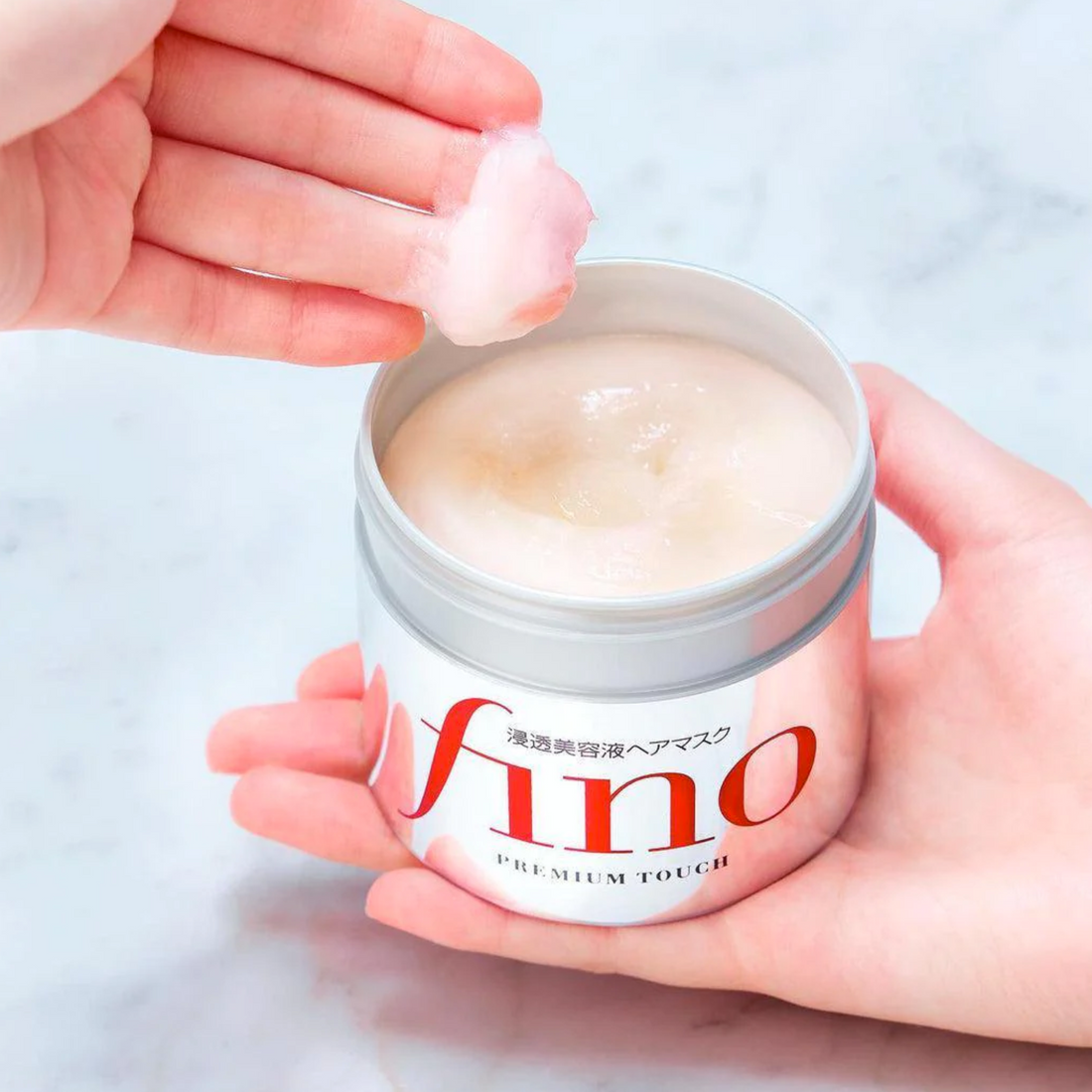 SHISEIDO - Fino Premium Touch Hair Mask - 230g